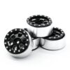 BRP CNC ALU. Beadlock Wheels for TRX-4M 1/18 Car 4pcs/set 30X15mm M011 - Afbeelding 3