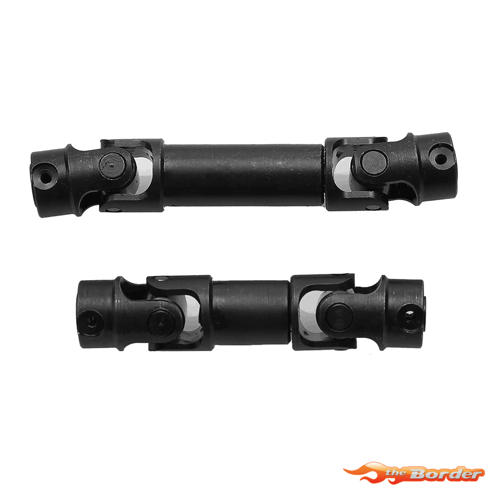 BRP 1/18 Steel Drive Shaft for TRX-4M 2pcs. M013 - Afbeelding 3