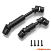 BRP 1/18 Steel Drive Shaft for TRX-4M 2pcs. M013 - Afbeelding 2