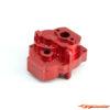 BRP Aluminum Gear Box for TRX-4M 1/18 Car Red 1pc M015 - Afbeelding 4