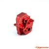 BRP Aluminum Gear Box for TRX-4M 1/18 Car Red 1pc M015 - Afbeelding 5