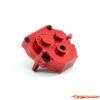 BRP Aluminum Gear Box for TRX-4M 1/18 Car Red 1pc M015 - Afbeelding 6
