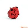 BRP Aluminum Gear Box for TRX-4M 1/18 Car Red 1pc M015 - Afbeelding 2
