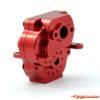 BRP Aluminum Gear Box for TRX-4M 1/18 Car Red 1pc M015 - Afbeelding 3