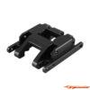 BRP Aluminum Gear Box Skid Plate for TRX- 4M Black 1/18 Car 1pc M016Black - Afbeelding 4
