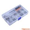 BRP 1/18 Screw Box Set for TRX-4M 1/18 Car 289pcs. BRP020 - Afbeelding 2