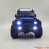 BRP Roof Light Bar for 1/18 TRX-4M Land Rover Defender M035 - Afbeelding 5