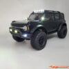 BRP Roof Light Bar for 1/18 TRX-4M Bronco M036 - Afbeelding 3