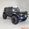 BRP Roof Light Bar for 1/18 TRX-4M Bronco M036 - Afbeelding 4