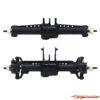 BRP Aluminum Front&Rear Axle Whole Set for TRX-4M 1/18 Car 2pcs. M057 - Afbeelding 2