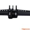 BRP Aluminum Front&Rear Axle Whole Set for TRX-4M 1/18 Car 2pcs. M057 - Afbeelding 5