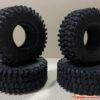 BRP 1.0 Tire set with foam 4pcs. 55x23mm M069 - Afbeelding 2