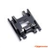BRP 1/18 Brass Black Skid Plate TRX-4M 57Gr. M073 - Afbeelding 3
