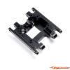 BRP 1/18 Brass Black Skid Plate TRX-4M 57Gr. M073 - Afbeelding 4