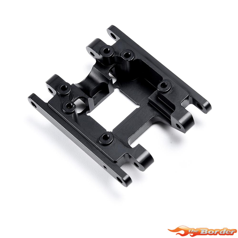 BRP 1/18 Brass Black Skid Plate TRX-4M 57Gr. M073 - Afbeelding 4