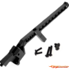 BRP Alum. Chassis Brace Rear for Traxxas Sledge SL012 - Afbeelding 2
