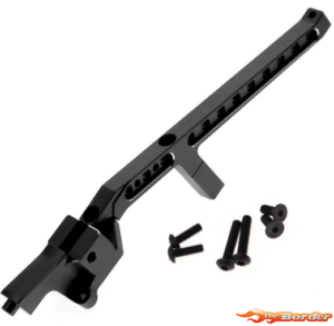 BRP Alum. Chassis Brace Rear for Traxxas Sledge SL012