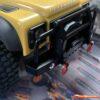 Yeah Racing Alu Front & Rear Bumper voor Traxxas TRX-4M Defender TR4M-022BK - Afbeelding 6
