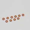 Kyosho O-Ring Set (1.9x3.4mm) for MP10 (10) ifw140-6 - Afbeelding 2