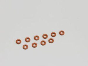 Kyosho O-Ring Set (1.9x3.4mm) for MP10 (10) ifw140-6