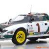 Kyosho 1:18 Lancia Stratos HF S.Munari Winner Monte Carlo 1977 Nr.1 08130A2 - Afbeelding 11