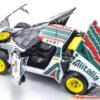 Kyosho 1:18 Lancia Stratos HF S.Munari Winner Monte Carlo 1977 Nr.1 08130A2 - Afbeelding 5