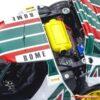 Kyosho 1:18 Lancia Stratos HF S.Munari Winner Monte Carlo 1977 Nr.1 08130A2 - Afbeelding 7
