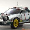 Kyosho 1:18 Lancia Stratos HF S.Munari Winner Monte Carlo 1977 Nr.1 08130A2 - Afbeelding 10