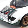 Kyosho 1:18 Lancia Stratos HF B.Waldegaard Winner San Remo 1975 Nr.11 08130B - Afbeelding 4