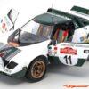 Kyosho 1:18 Lancia Stratos HF B.Waldegaard Winner San Remo 1975 Nr.11 08130B - Afbeelding 6