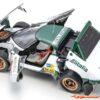 Kyosho 1:18 Lancia Stratos HF B.Waldegaard Winner San Remo 1975 Nr.11 08130B - Afbeelding 9