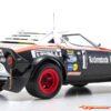 Kyosho 1:18 Lancia Stratos HF S.Munari Winner Monte Carlo1977 Nr.1 08130D - Afbeelding 2