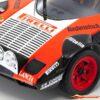 Kyosho 1:18 Lancia Stratos HF S.Munari Winner Monte Carlo1977 Nr.1 08130D - Afbeelding 4