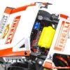 Kyosho 1:18 Lancia Stratos HF S.Munari Winner Monte Carlo1977 Nr.1 08130D - Afbeelding 8