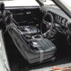 Kyosho 1:18 Nissan Skyline 2000 GT-R (KPGC110) 1973 Silver 08255S - Afbeelding 14
