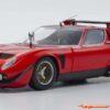 Kyosho 1:18 Lamborghini Miura SVR 1970 Black-Red 08319RBK - Afbeelding 7