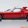 Kyosho 1:18 Lamborghini Miura SVR 1970 Black-Red 08319RBK - Afbeelding 3