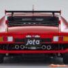 Kyosho 1:18 Lamborghini Miura SVR 1970 Black-Red 08319RBK - Afbeelding 5