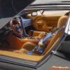 Kyosho 1/18 Lamborghini Countach LP500S Walter Wolf 1982 Dark Blue 8320D - Afbeelding 7