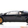 Kyosho 1/18 Lamborghini Countach LP500S Walter Wolf 1982 Dark Blue 8320D - Afbeelding 6