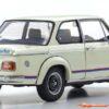 Kyosho 1:18 BMW 2002 Turbo 1974 White 08544W - Afbeelding 9