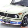 Kyosho 1:18 BMW 2002 Turbo 1974 White 08544W - Afbeelding 8