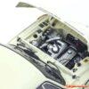Kyosho 1:18 BMW 2002 Turbo 1974 White 08544W - Afbeelding 6