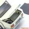 Kyosho 1:18 BMW 2002 Turbo 1974 White 08544W - Afbeelding 5