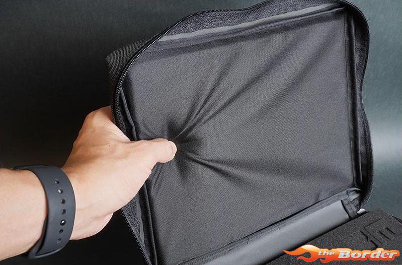 Koswork Transmitter Bag for Futaba 10PX-4PM-7PX-7PXR (300x240x160mm) KOS32262-10PX - Afbeelding 6
