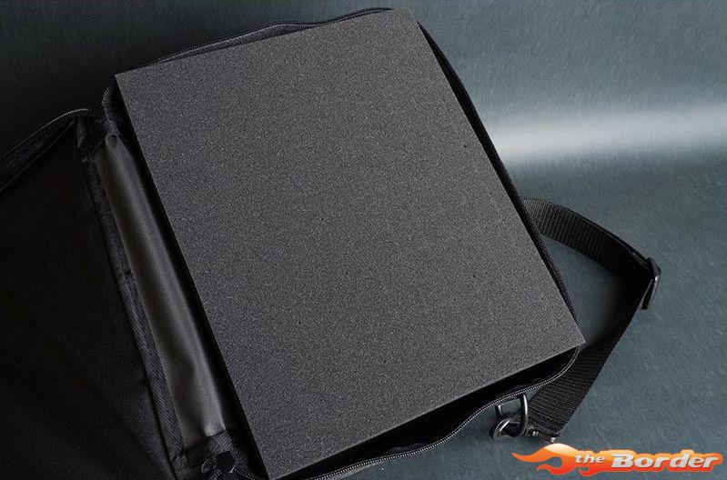 Koswork Transmitter Bag for Futaba 10PX-4PM-7PX-7PXR (300x240x160mm) KOS32262-10PX - Afbeelding 5