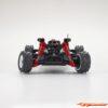 Kyosho Mini-Z Buggy Readyset Turbo Optima Mid Special Yellow 32095Y - Afbeelding 8