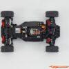 Kyosho Mini-Z Buggy Readyset Turbo Optima Mid Special Yellow 32095Y - Afbeelding 7