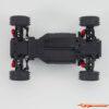 Kyosho Mini-Z Buggy Readyset Turbo Optima Mid Special Yellow 32095Y - Afbeelding 5