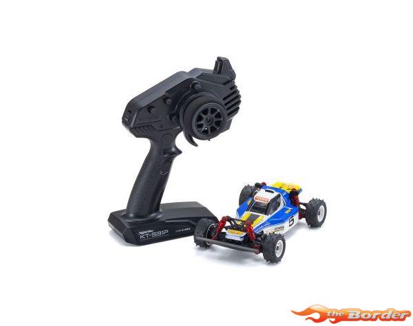 Kyosho MINI-Z Buggy Readyset Optima - White 32094BW